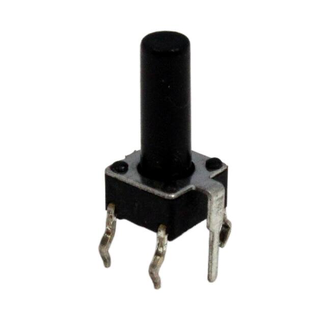 CT1102P12.0F260 SWITCH TACTILE SPST-NO 50MA 50V