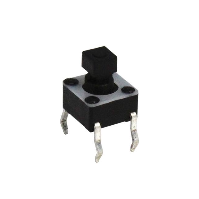 CT1102PS2.8F160 SWITCH TACTILE SPST-NO 50MA 50V