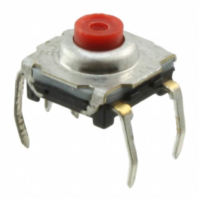 KSA1M331LFT SWITCH TACTILE SPST-NO 0.01A 32V