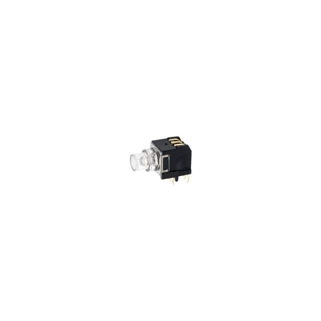 K5V2YE43T SWITCH TACTILE SPDT 0.1A 32V