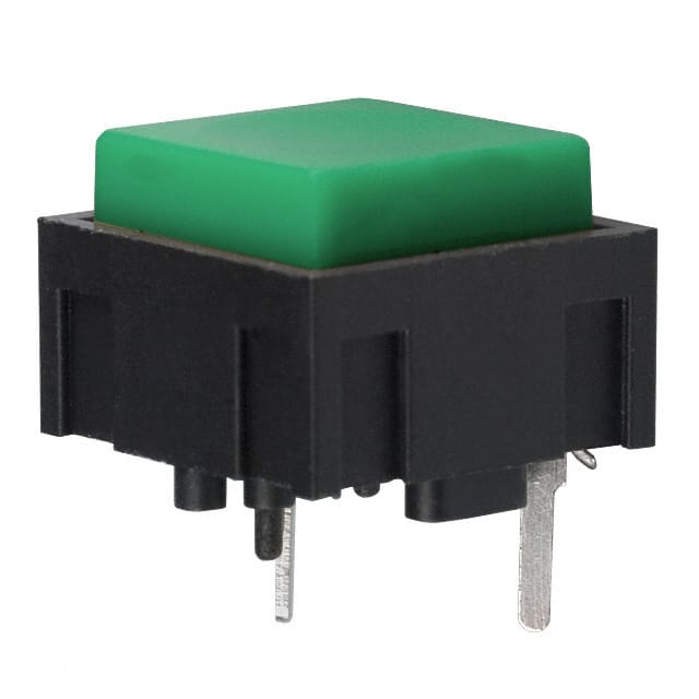 320E11GRN SWITCH TACT SPST-NO 0.025A 50V