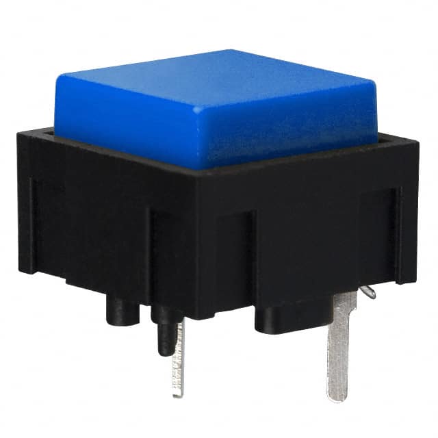 320E11BLU SWITCH TACT SPST-NO 0.025A 50V