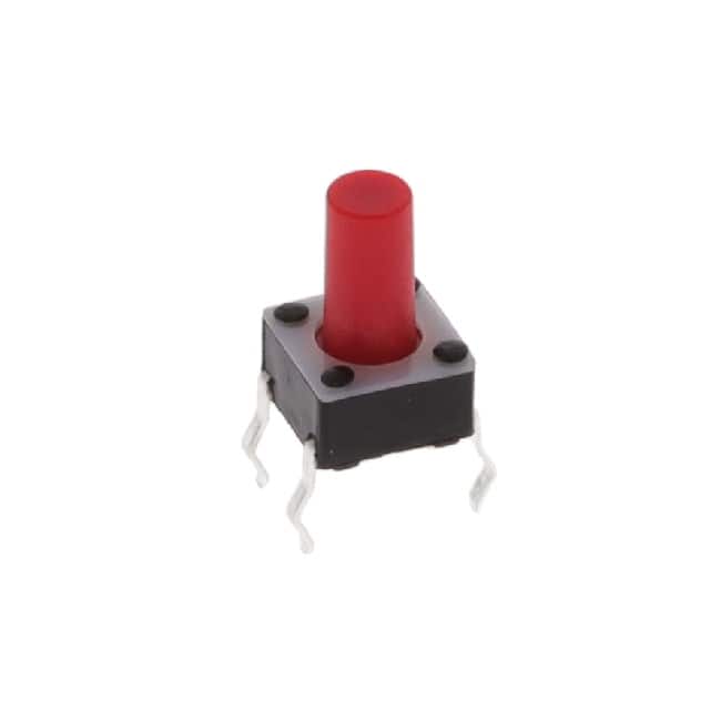 TL1105GF250Q SWITCH TACTILE SPST-NO 0.05A 12V