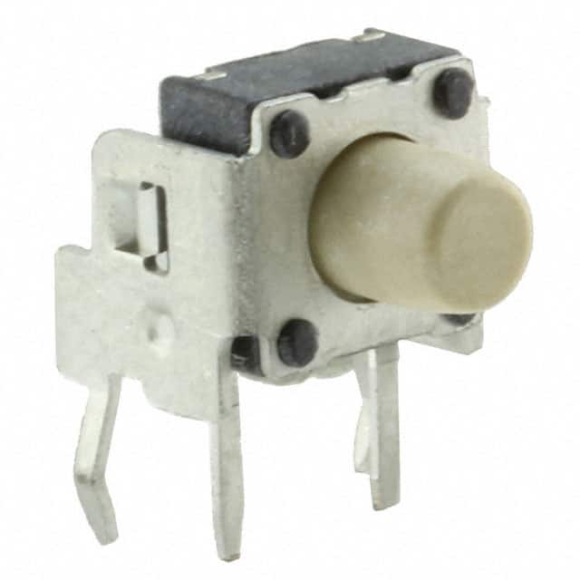 431256058726 SWITCH TACTILE SPST-NO 0.05A 12V