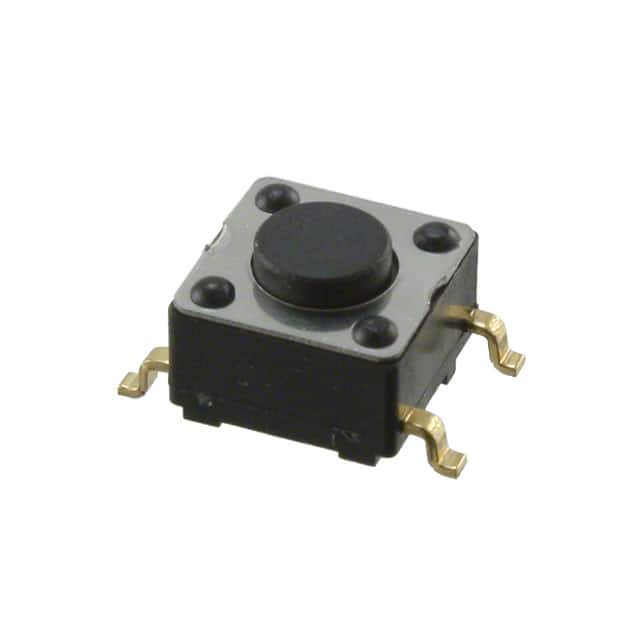 HP0315AFKP4-S SWITCH TACTILE SPST-NO 0.4VA 28V