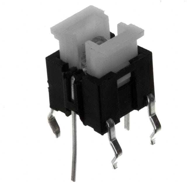 TL1240YQ SWITCH TACTILE SPST-NO 0.05A 12V