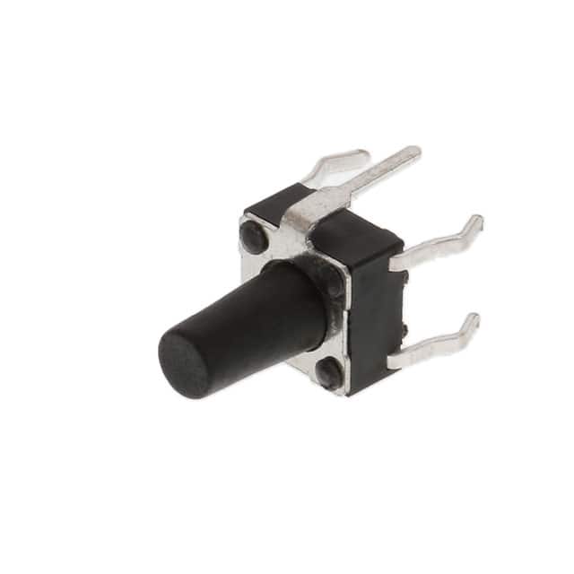PTS645TL95-2 LFS SWITCH TACTILE SPST-NO 0.05A 12V