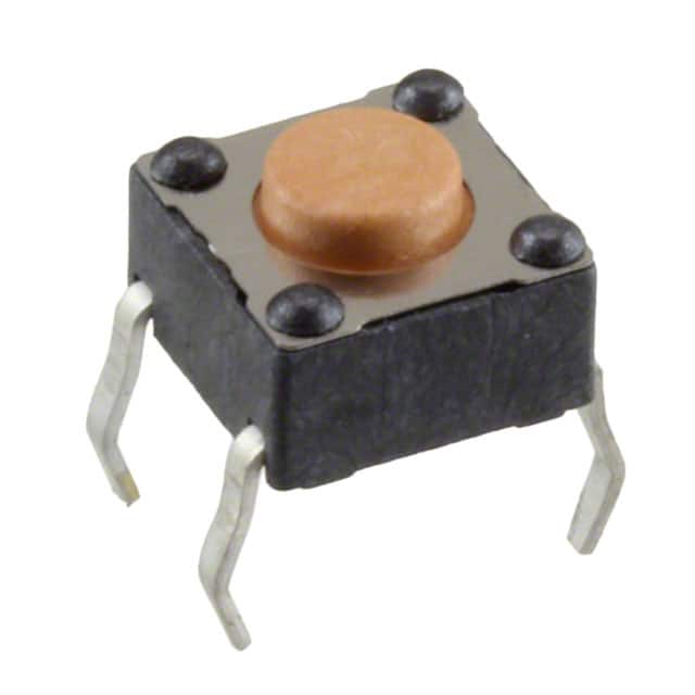 430156043736 SWITCH TACTILE SPST-NO 0.05A 12V