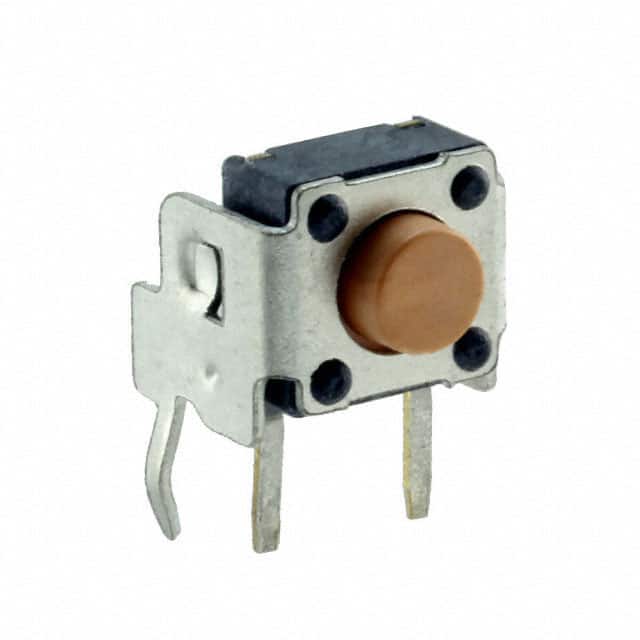 431256038736 SWITCH TACTILE SPST-NO 0.05A 12V