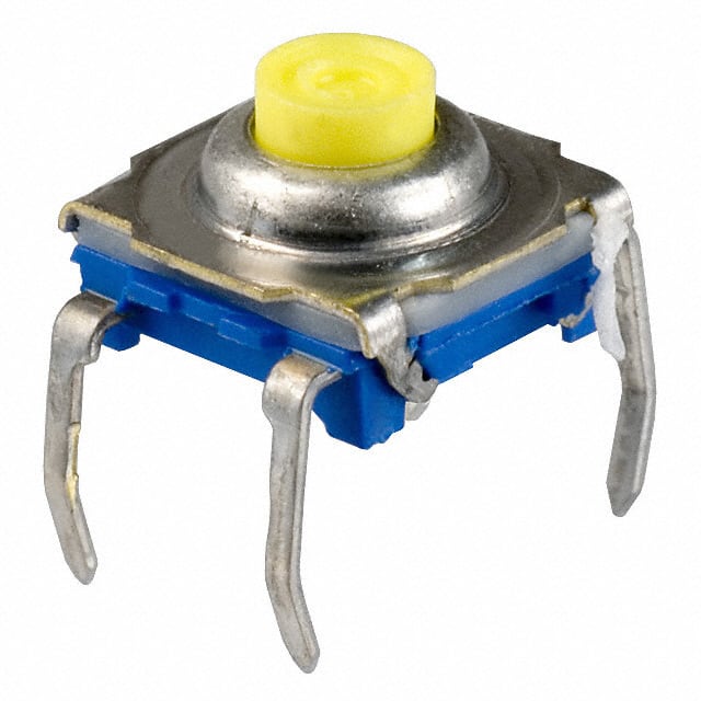 KSA0M511LFT SWITCH TACTILE SPST-NO 0.05A 32V