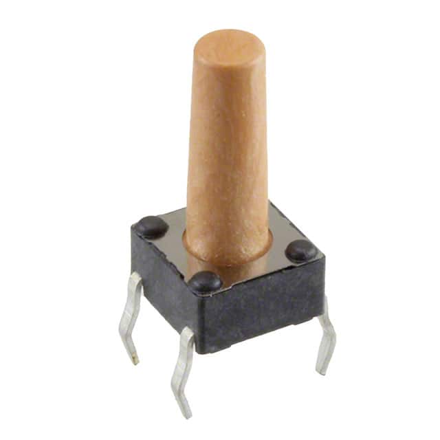 430156130736 SWITCH TACTILE SPST-NO 0.05A 12V