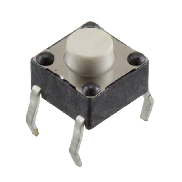 430156050726 SWITCH TACTILE SPST-NO 0.05A 12V