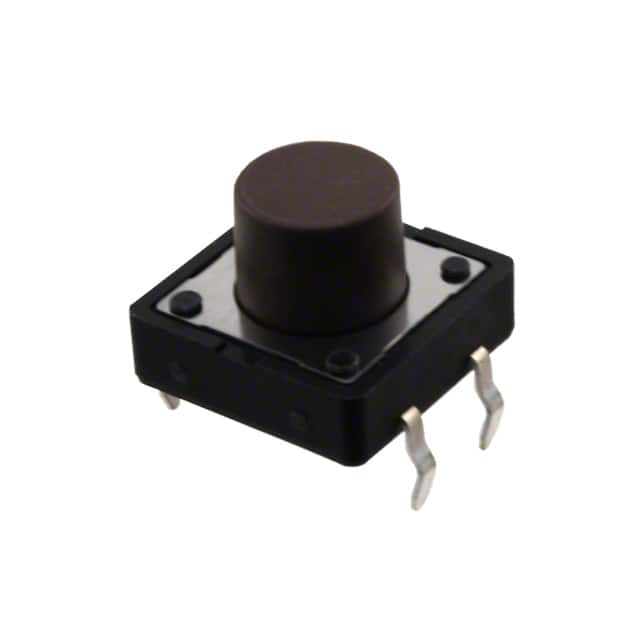 ADTS25SV SWITCH TACTILE SPST-NO 0.05A 12V
