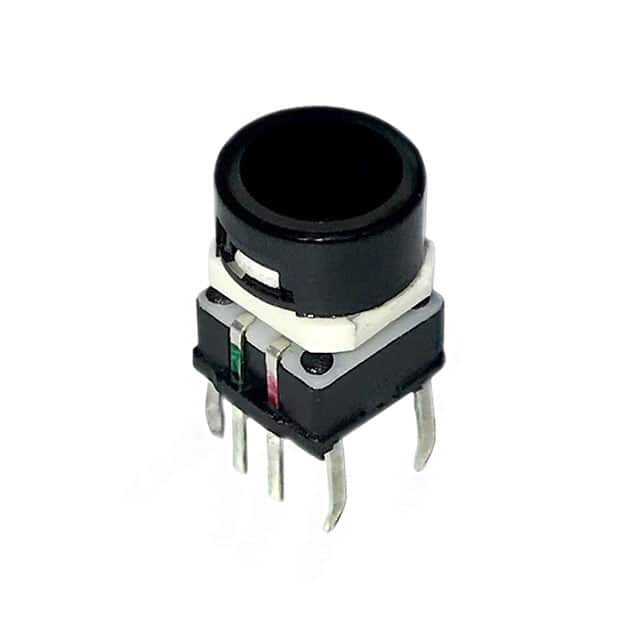 228CDVARGFABBB SWITCH TACTILE SPST-NO 0.05A 12V
