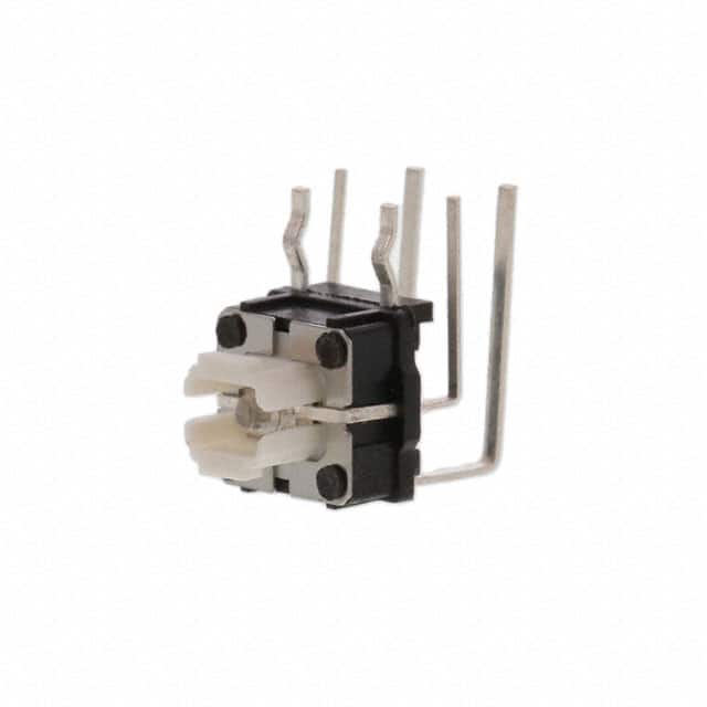 TL1260GQNOCAP SWITCH TACTILE SPST-NO 0.05A 12V
