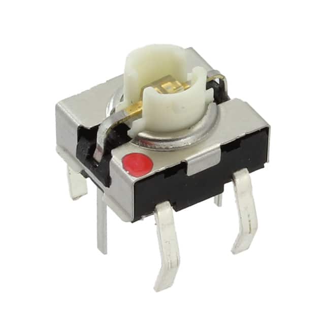 TL6215VF450RNN SWITCH TACTILE SPST-NO 0.05A 12V