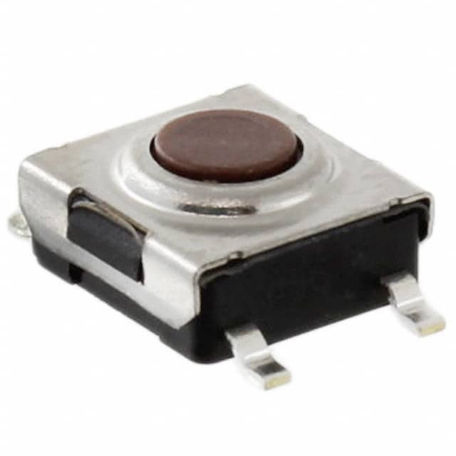MJTPSMW SWITCH TACTILE SPST-NO 0.05A 12V
