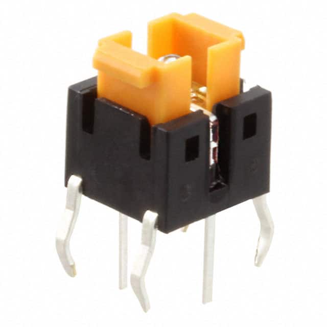 FSMIJ65BA04 SWITCH TACTILE SPST-NO 50MA 12V