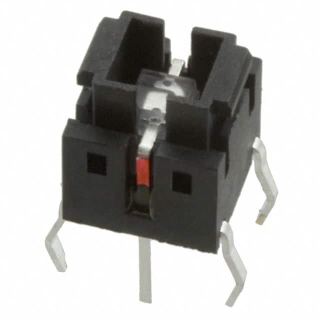 FSMIJ61BR04 SWITCH TACTILE SPST-NO 50MA 12V