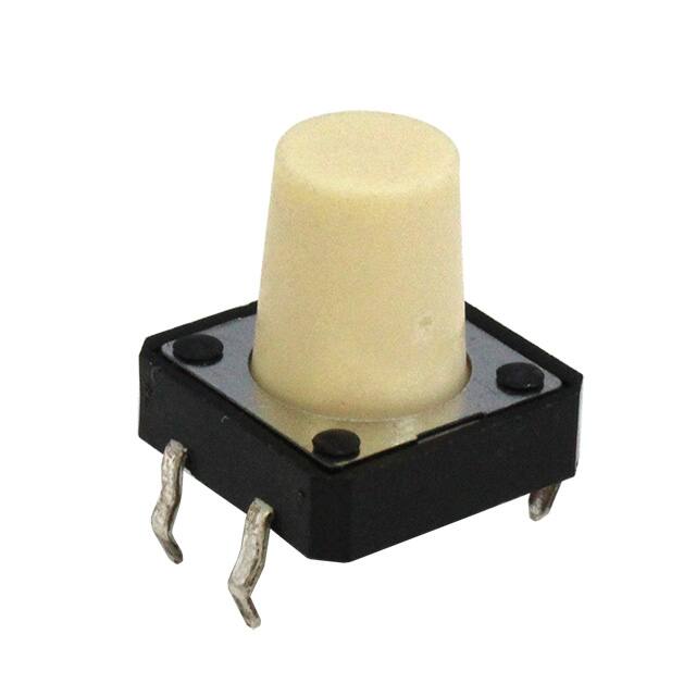 CT1103EF180 SWITCH TACTILE SPST-NO 50MA 50V
