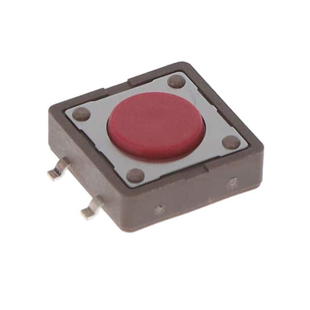 ADTSM21RV SWITCH TACTILE SPST-NO 0.05A 12V