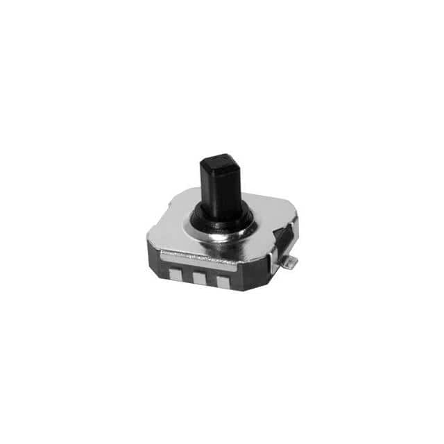 TS12-74-60-BK-250-SMT-TR 7.4  X 7.4, 6 MM ACTUACTOR HEIGH
