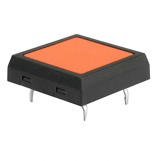JF15SP1D SWITCH TACTILE SPST-NO 0.05A 24V