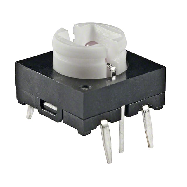 JB15LPC SWITCH TACTILE SPST-NO 0.05A 24V