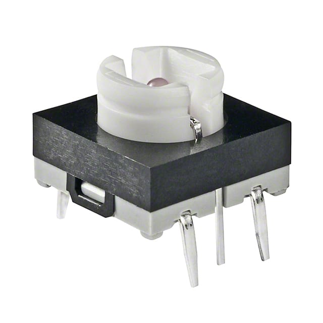JB15HLPC SWITCH TACT SPST-NO 0.125A 24V