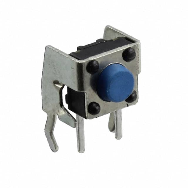 PTS645VM39-2 LFS SWITCH TACTILE SPST-NO 0.05A 12V