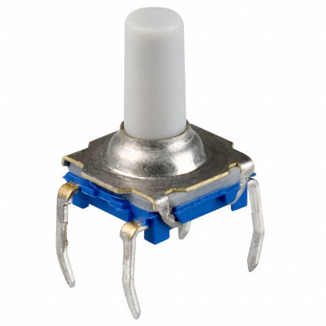 KSL0M431LFT SWITCH TACTILE SPST-NO 0.01A 32V