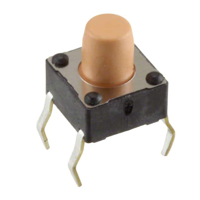 430156070736 SWITCH TACTILE SPST-NO 0.05A 12V