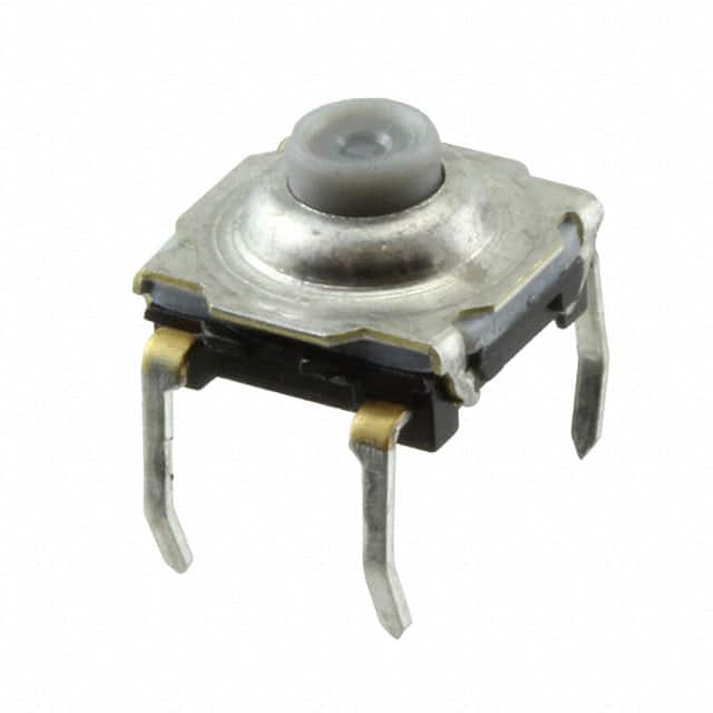 KSA0M431 LFTR SWITCH TACTILE SPST-NO 0.01A 32V