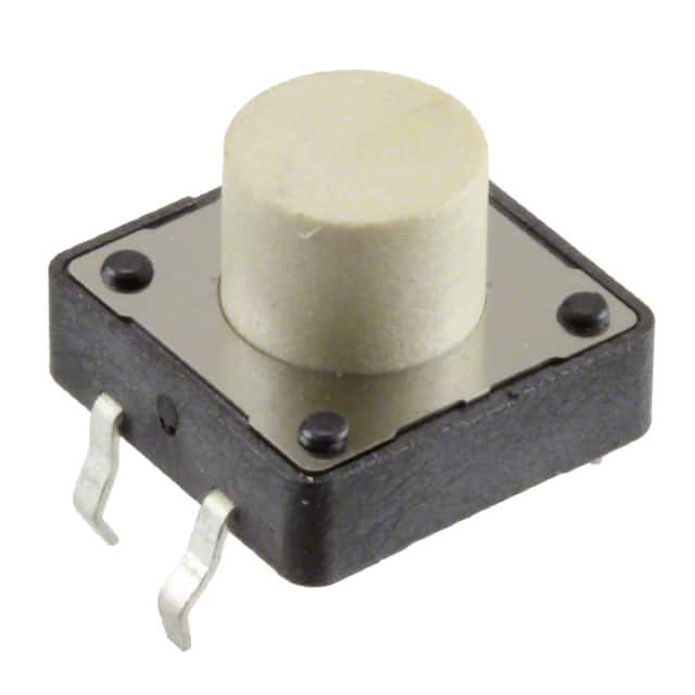 430466085726 SWITCH TACTILE SPST-NO 0.05A 12V