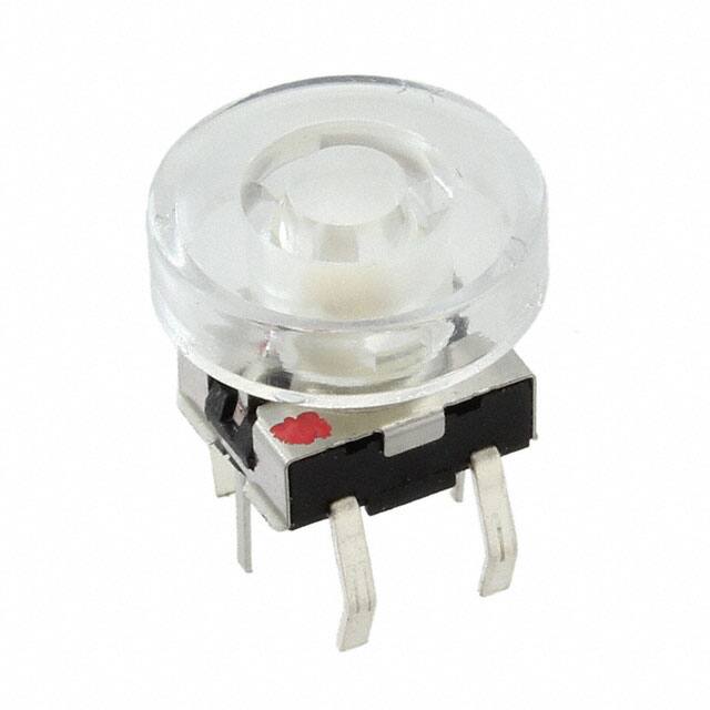 TL6215VF200RBT SWITCH TACTILE SPST-NO 0.05A 12V