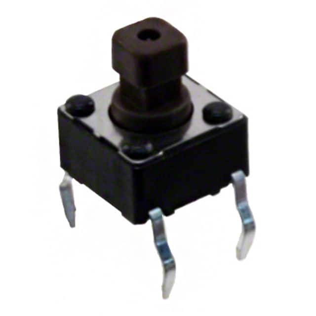 ADTS648NV SWITCH TACTILE SPST-NO 0.05A 12V