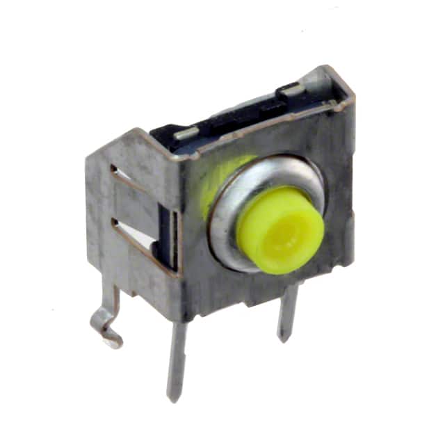 KSA0V511 LFTR SWITCH TACTILE SPST-NO 0.05A 32V