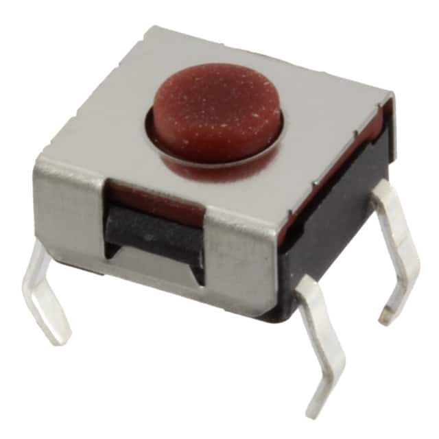 MJTPSHWB SWITCH TACTILE SPST-NO 0.05A 12V