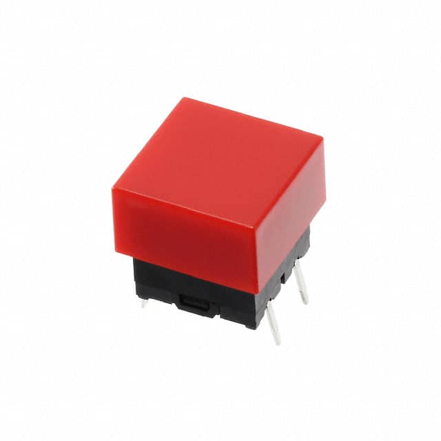 JB15KP-2C SWITCH TACTILE SPST-NO 0.05A 24V