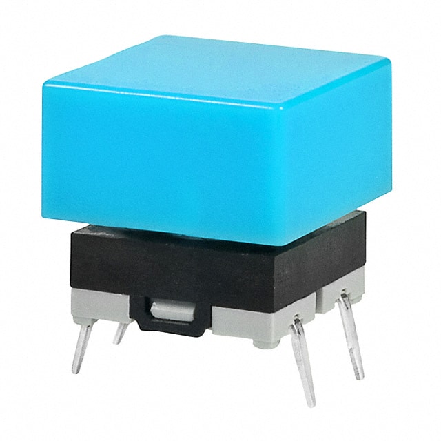 JB15HKP-2G SWITCH TACT SPST-NO 0.125A 24V