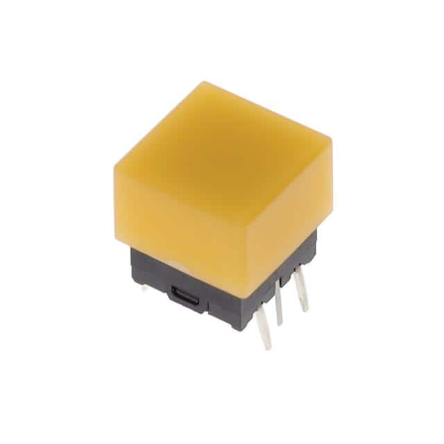 JB15LPE-E SWITCH TACTILE SPST-NO 0.05A 24V