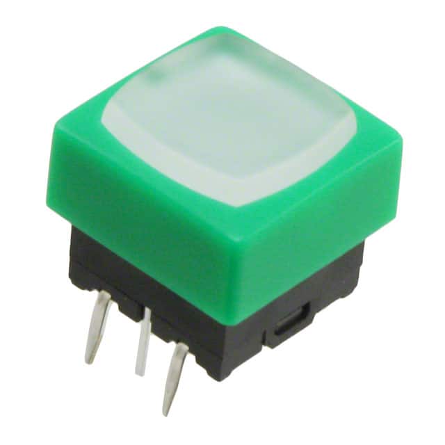 JB15LPF-BF SWITCH TACTILE SPST-NO 0.05A 24V