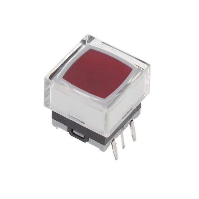 JB15HLPC-JC SWITCH TACT SPST-NO 0.125A 24V