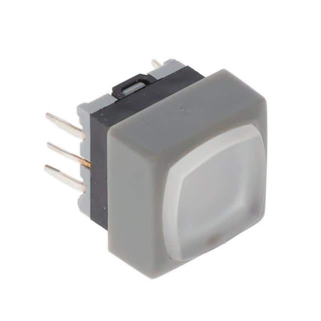 JB15HLPC-BH SWITCH TACT SPST-NO 0.125A 24V