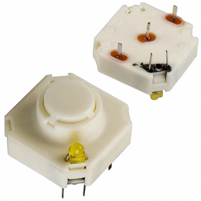 3.14.100.533/0000 SWITCH TACTILE SPST-NO 0.1A 42V