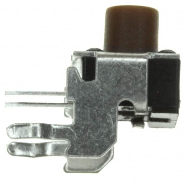 TL1105XF100Q SWITCH TACTILE SPST-NO 0.05A 12V