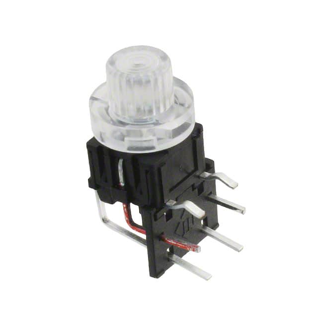 TL1250F180RQRCLR SWITCH TACTILE SPST-NO 0.05A 12V