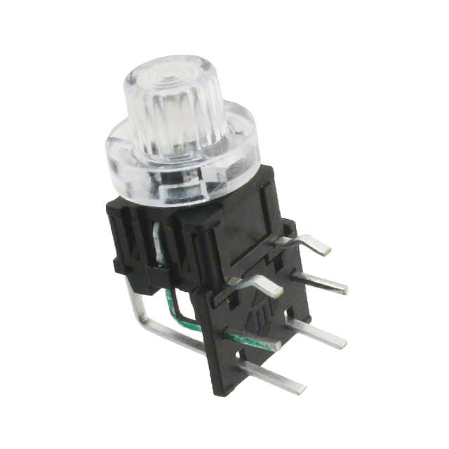 TL1250F280GQRCLR SWITCH TACTILE SPST-NO 0.05A 12V