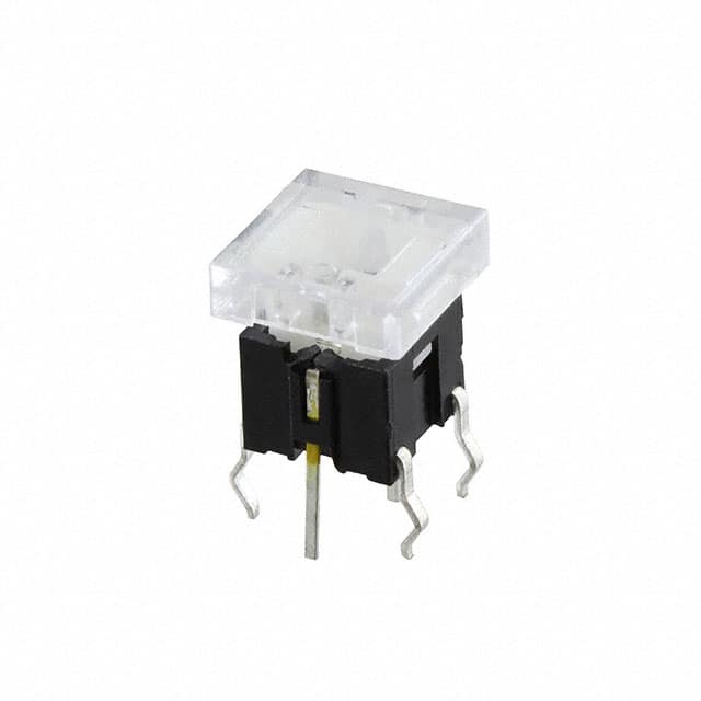 TL1240BQ1JCLR SWITCH TACTILE SPST-NO 0.05A 12V
