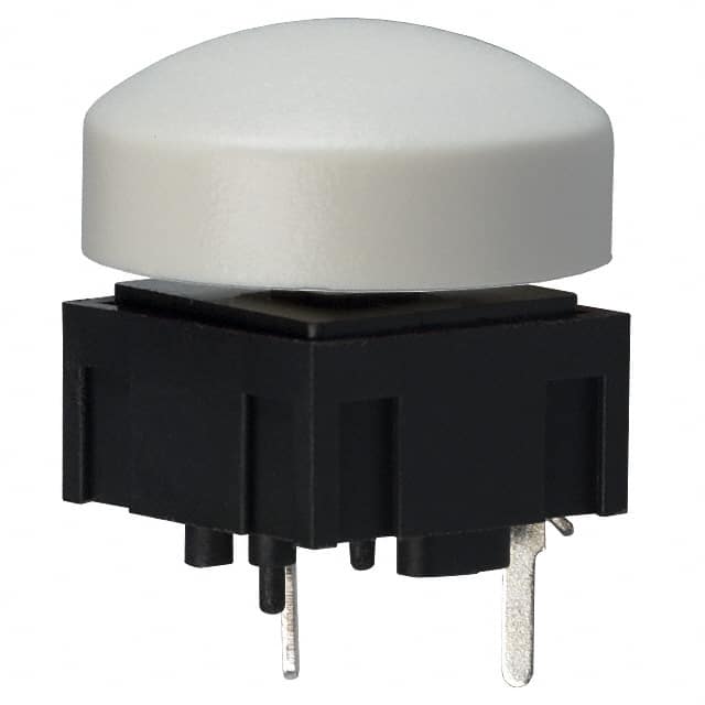 320.02E11.09GRY SWITCH TACT SPST-NO 0.025A 50V